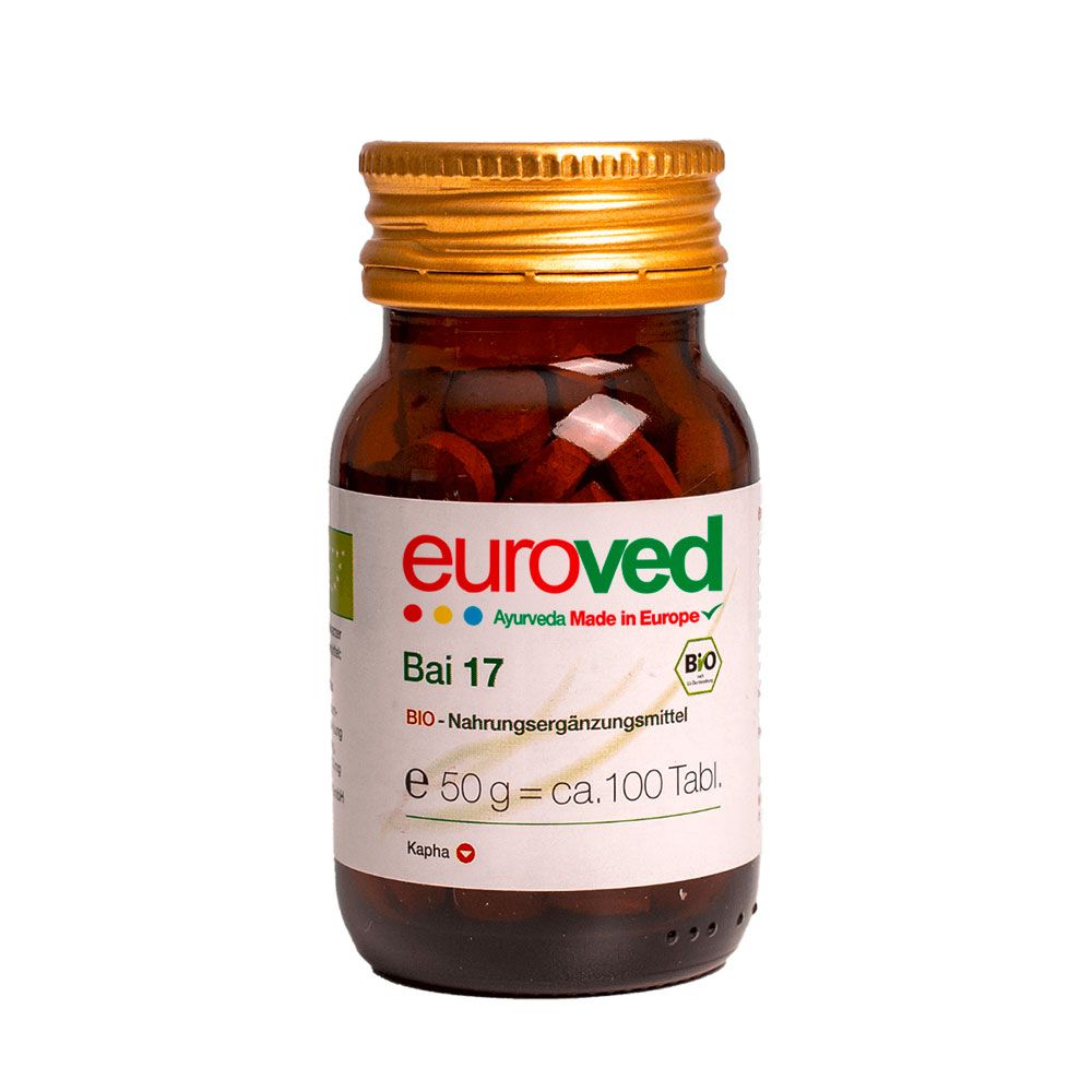 euroved - Bai 17 - Bio Trikatu