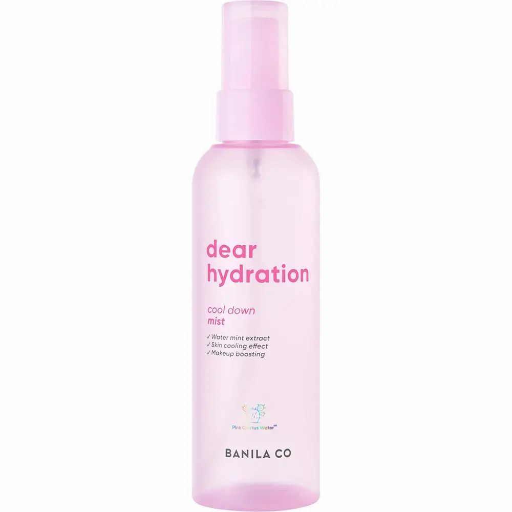 BANILA CO Dear Hydration Cool Down Mist – Gesichtsspray