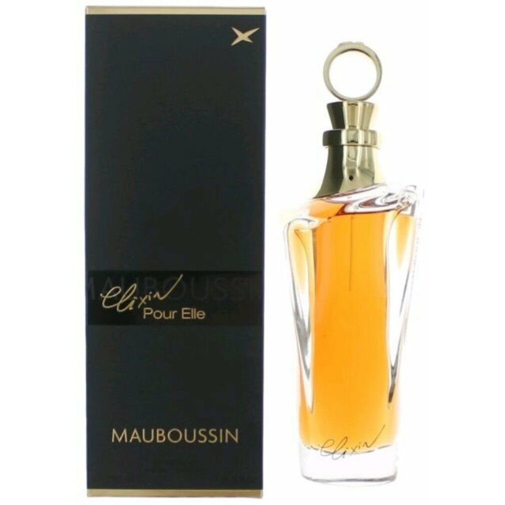 Mauboussin Elixir Pour Elle Eau De Parfum Spray