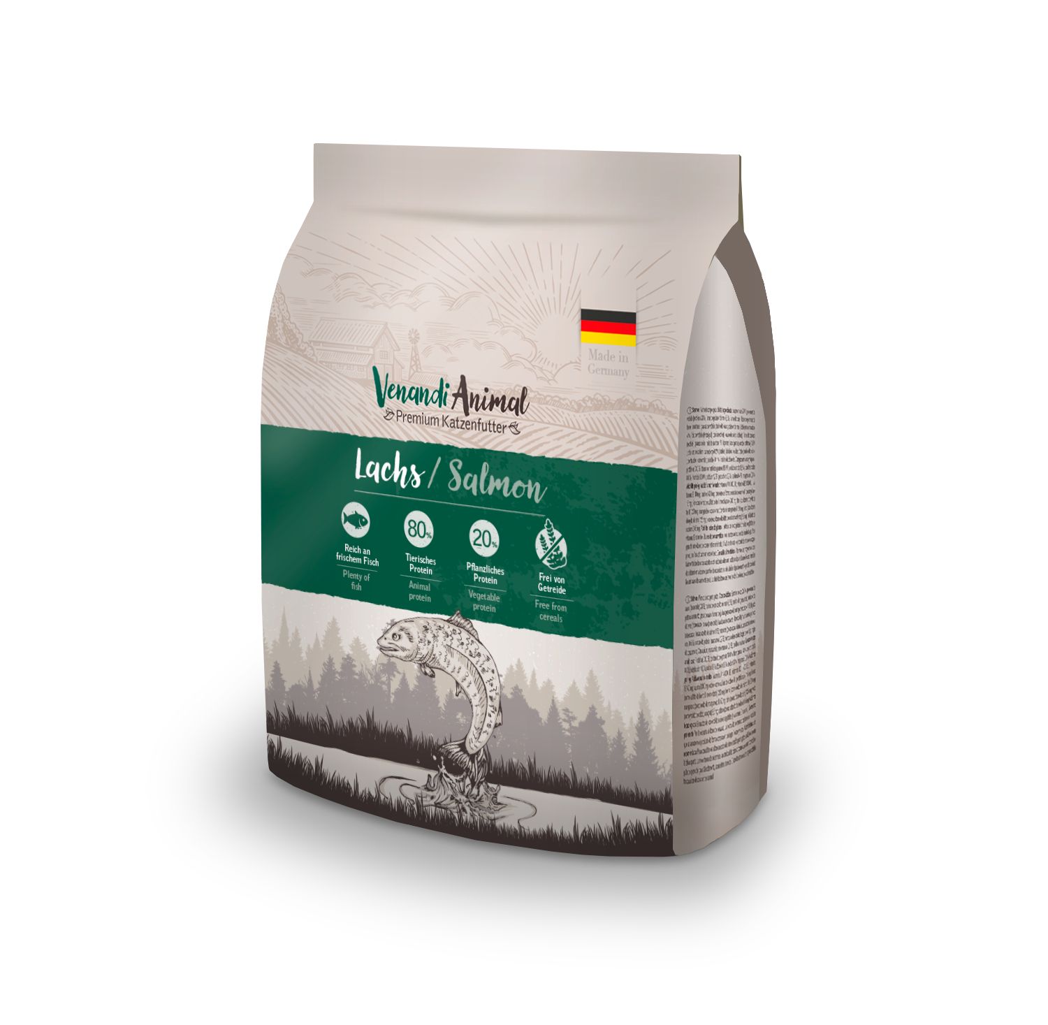 Venandi Animal - Lachs