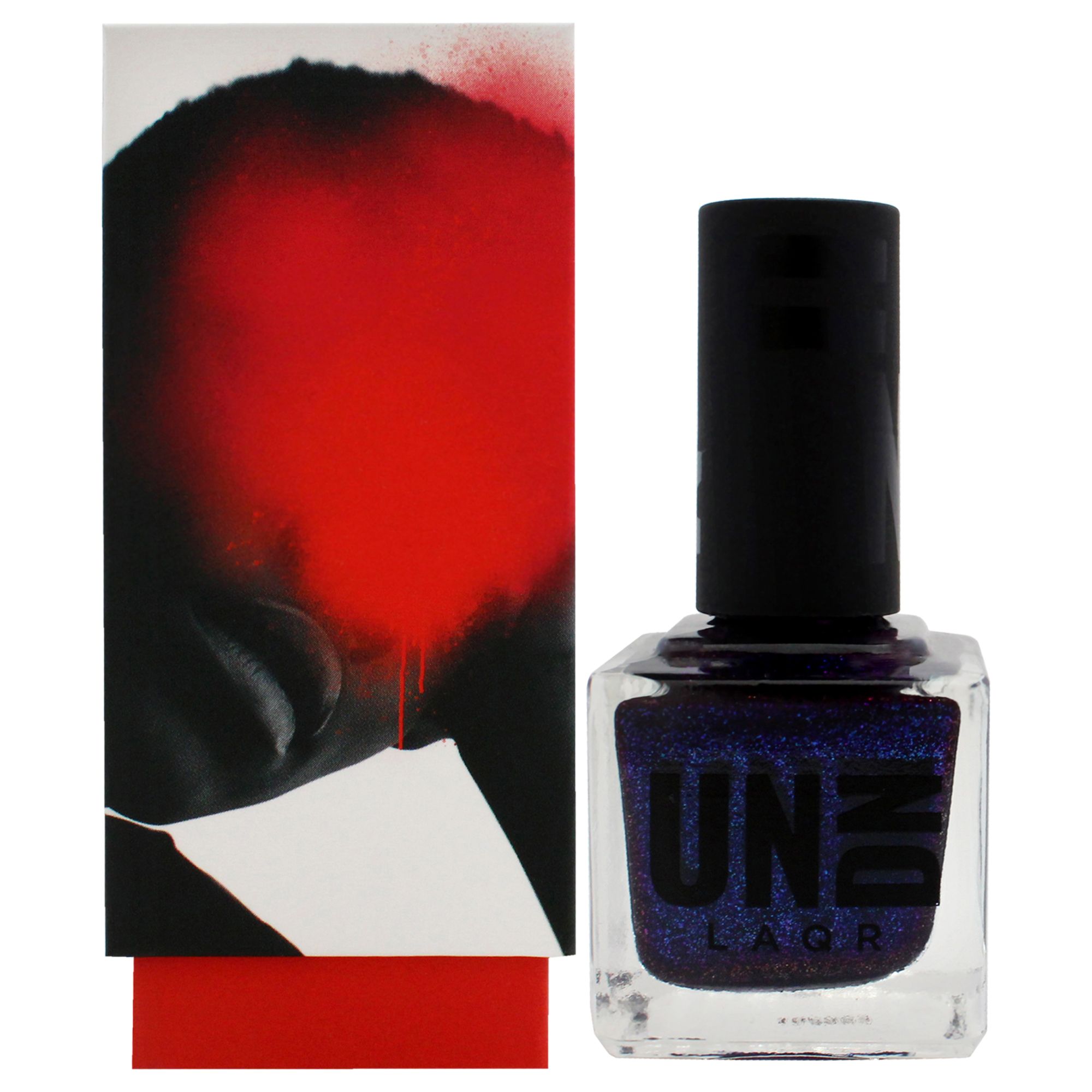 Vegan Nail Polish - 1005 High Stakes by Undn for Women 14,79 ml