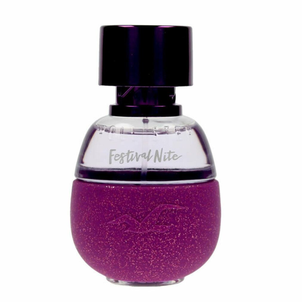 Hollister Festival Nite For Her Edp Spray