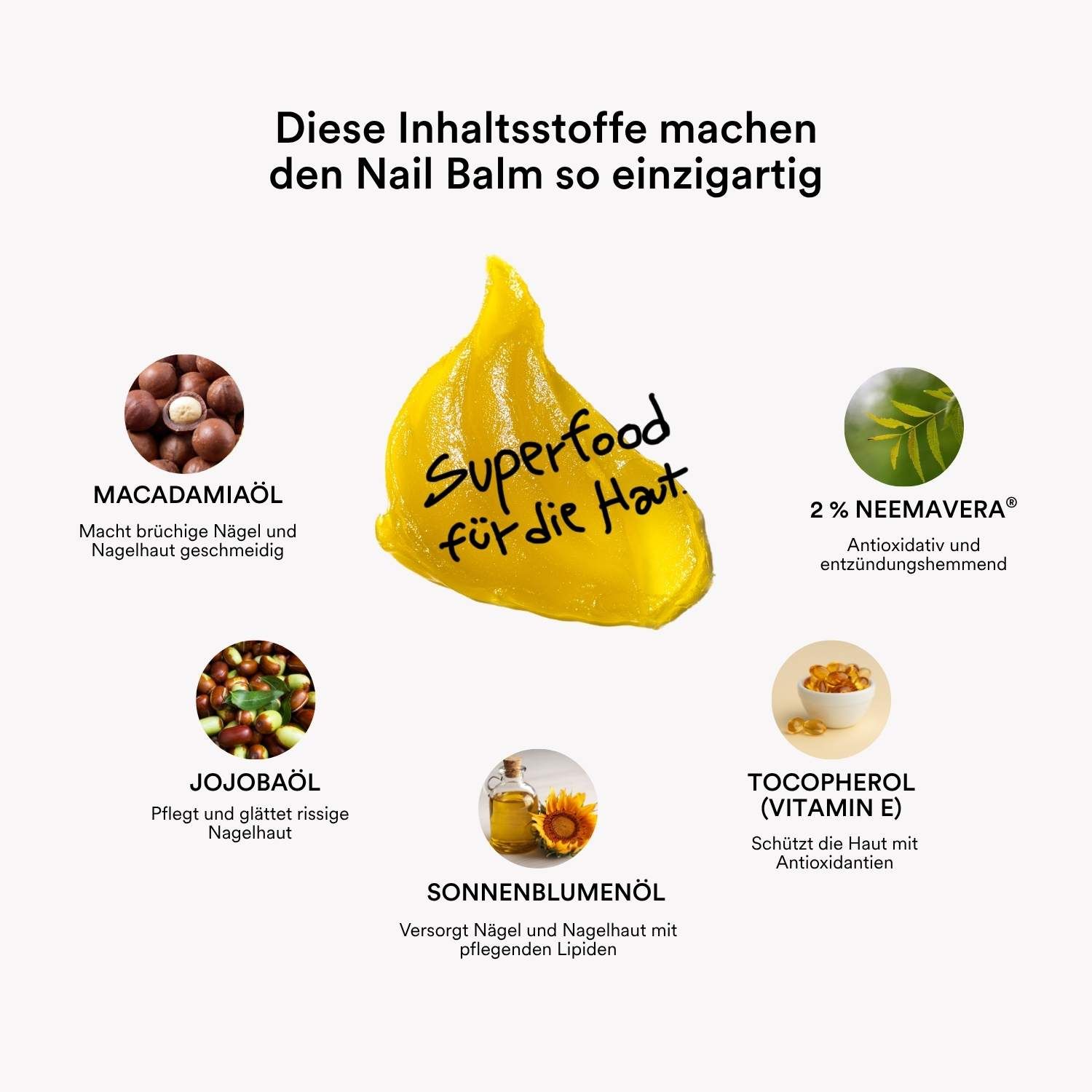 natüür Nail Balm
