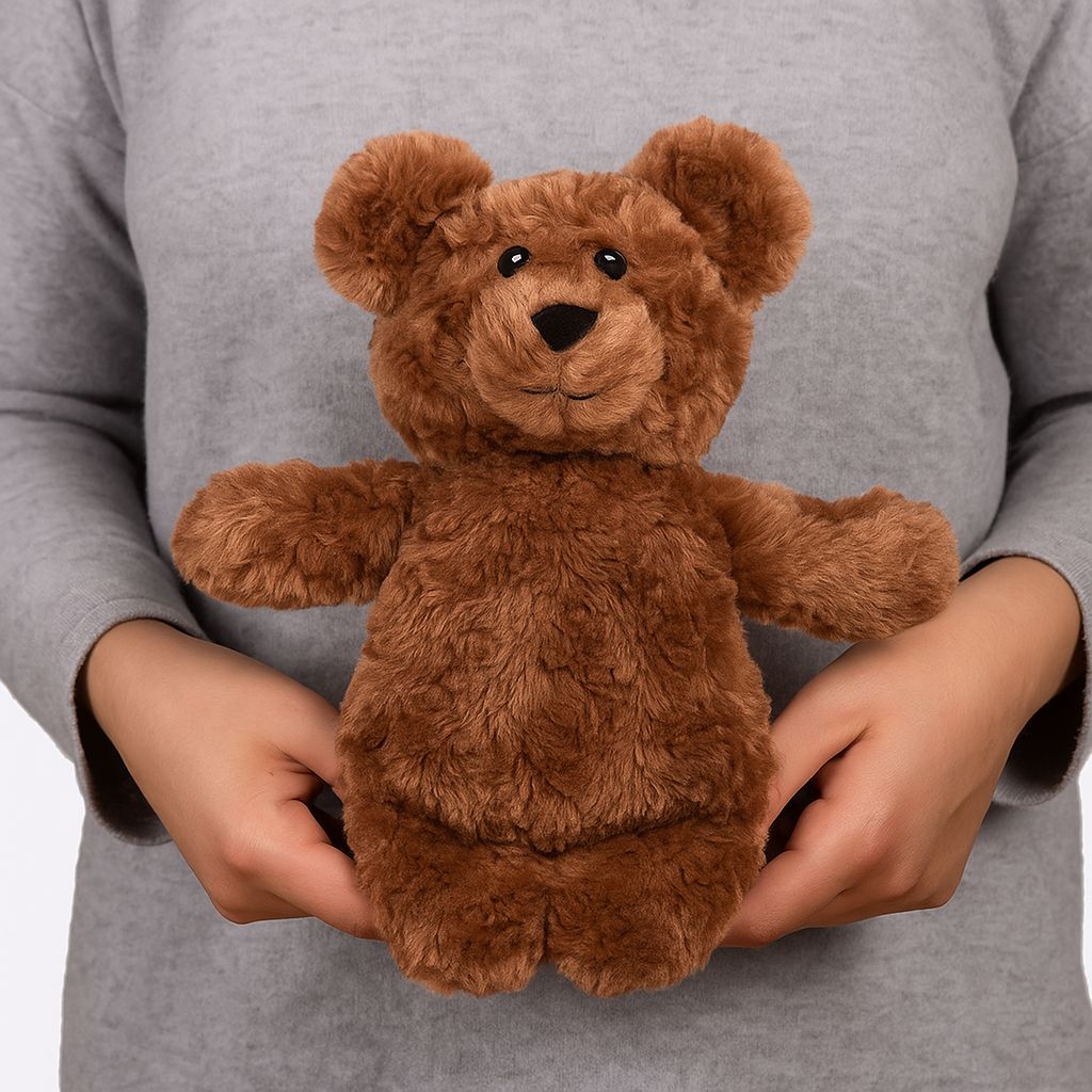 Fashy Wärmflasche Bär Buddy