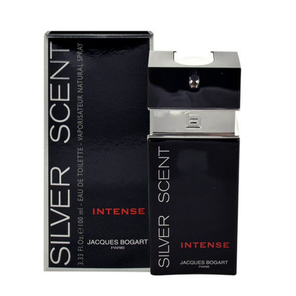 Jacques Bogart Silver Scent Intense Eau de Toilette Spray