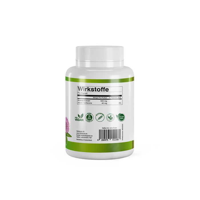 VitaSanum® Rotklee (Trifolium pratense)