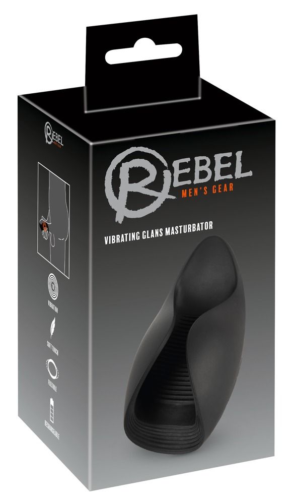 Rebel - Rebel Vibrating Glans Masturba