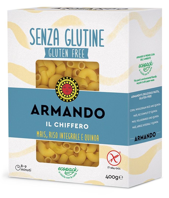 Il Chiffero Senza Glutine - Pasta Armando