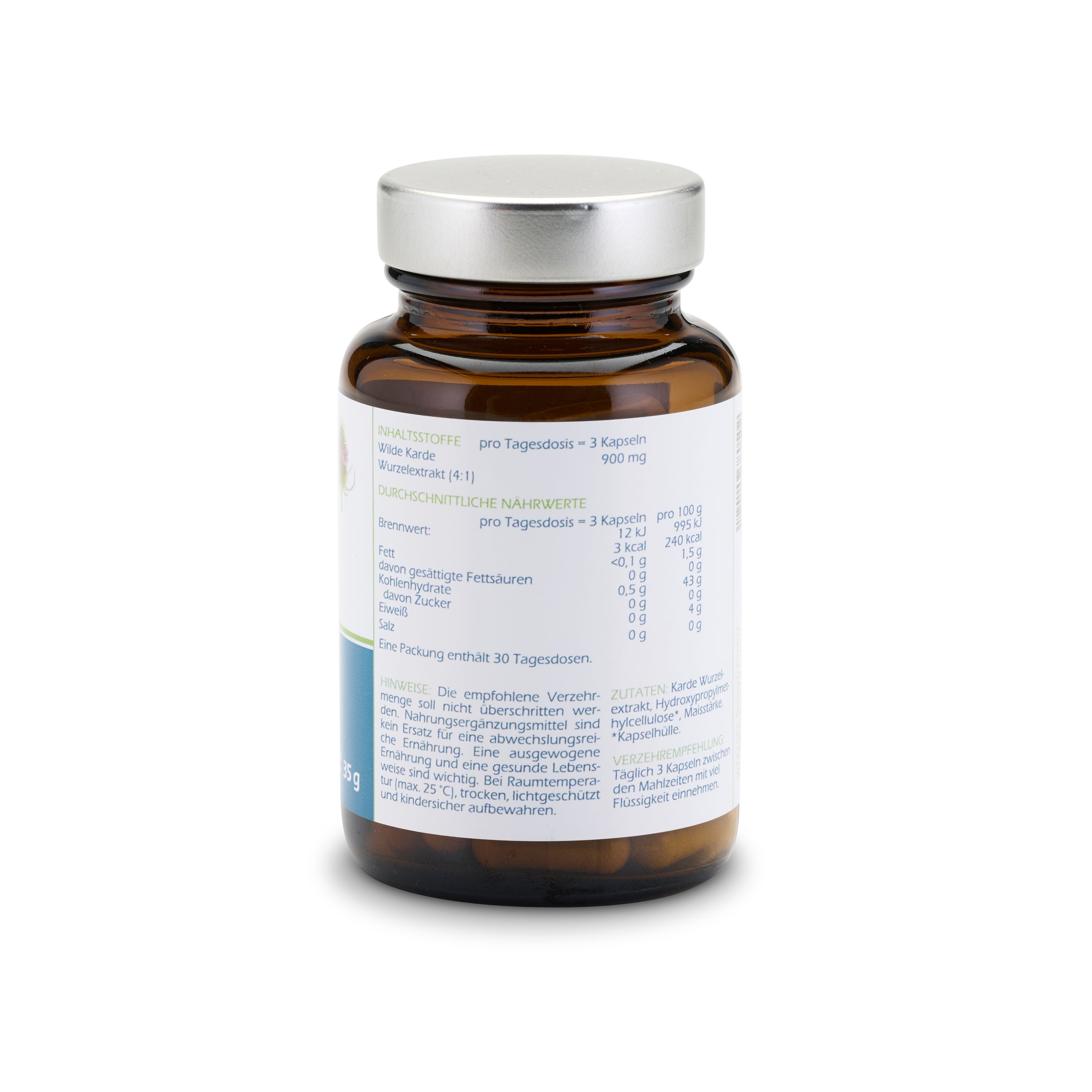 Vitalsee KARDE 300 Extrakt