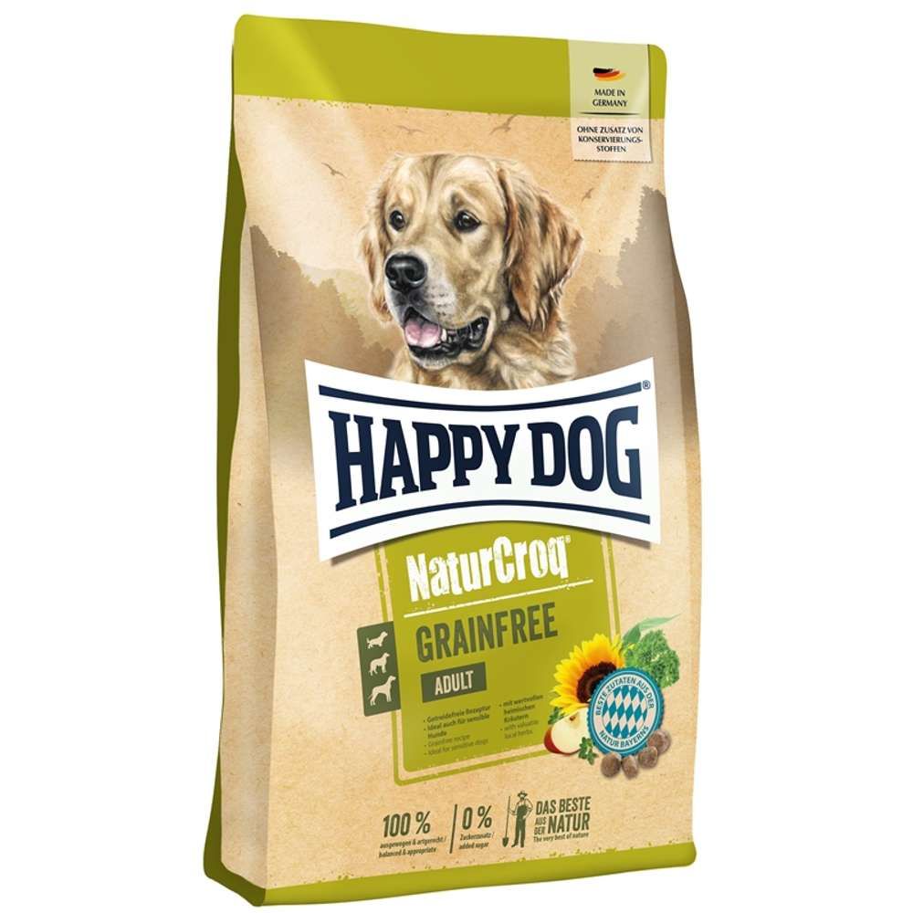 Happy Dog - NaturCroq Grainfree 1 kg