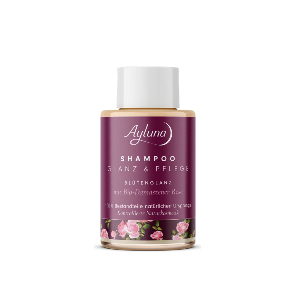 Ayluna Shampoo Blütenglanz 50 ml