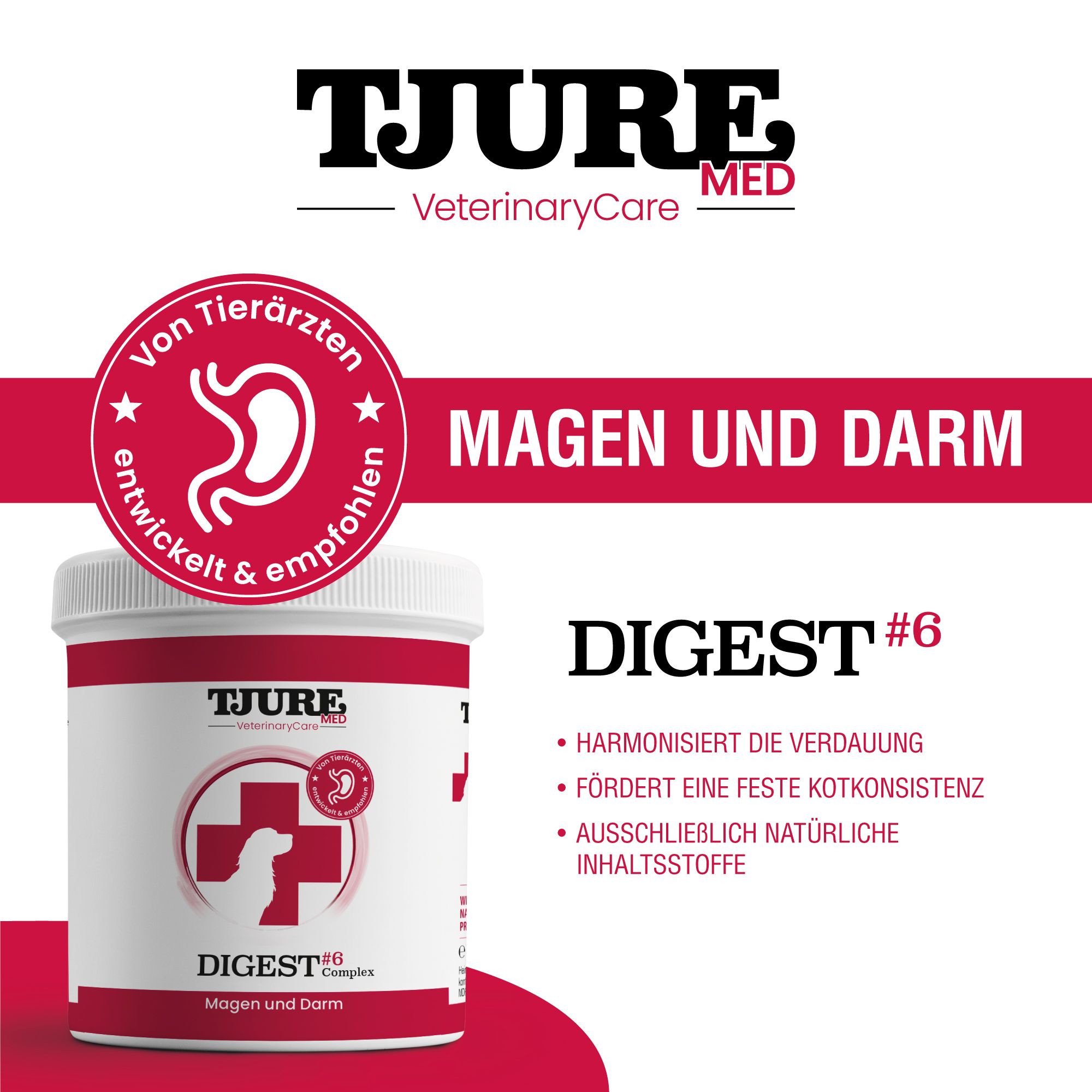 TJURE MED - DIGEST Complex #6
