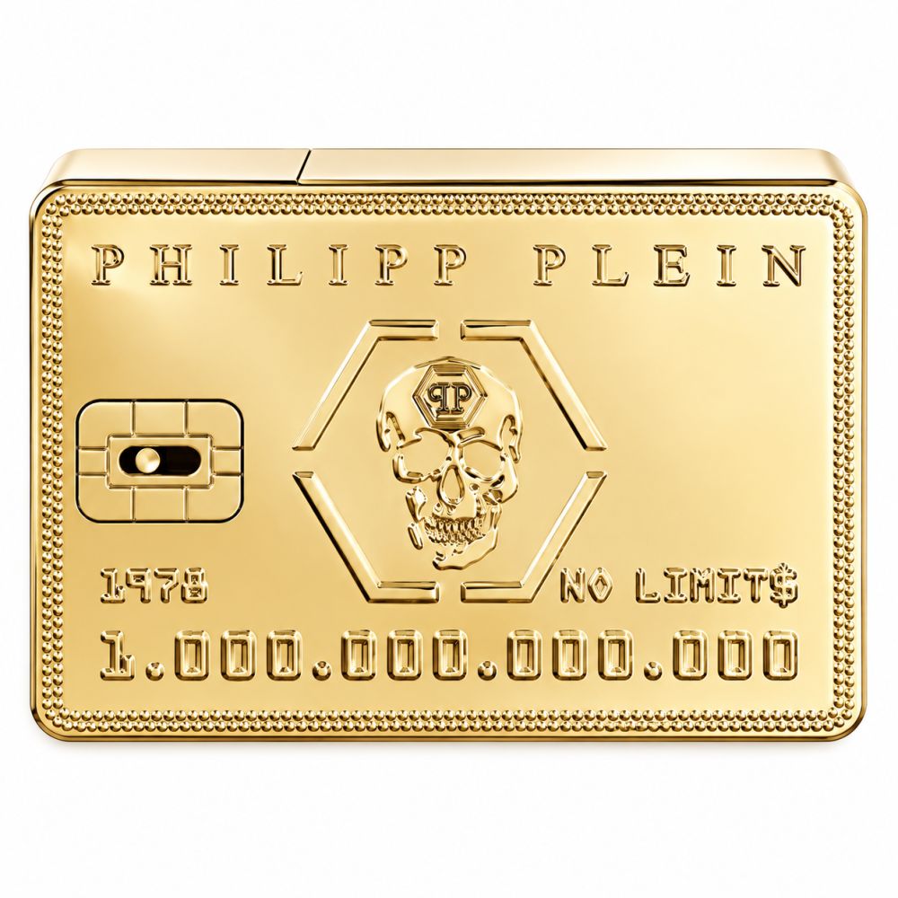 Philipp Plein No Limit$ Gold EdP Nat. Spray 50 ml Eau de Parfum