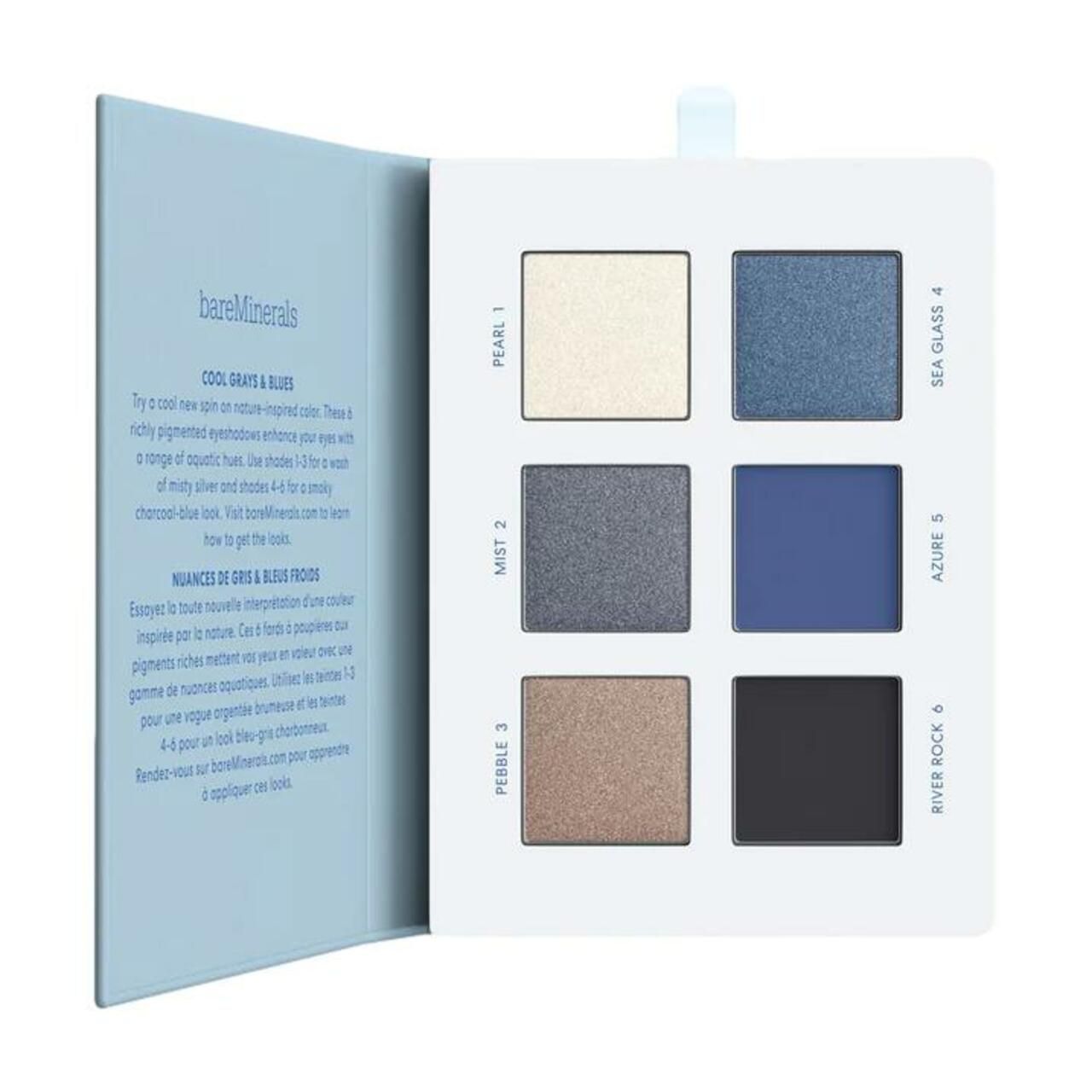 bareMinerals, Mineralist Eyeshadow Palette