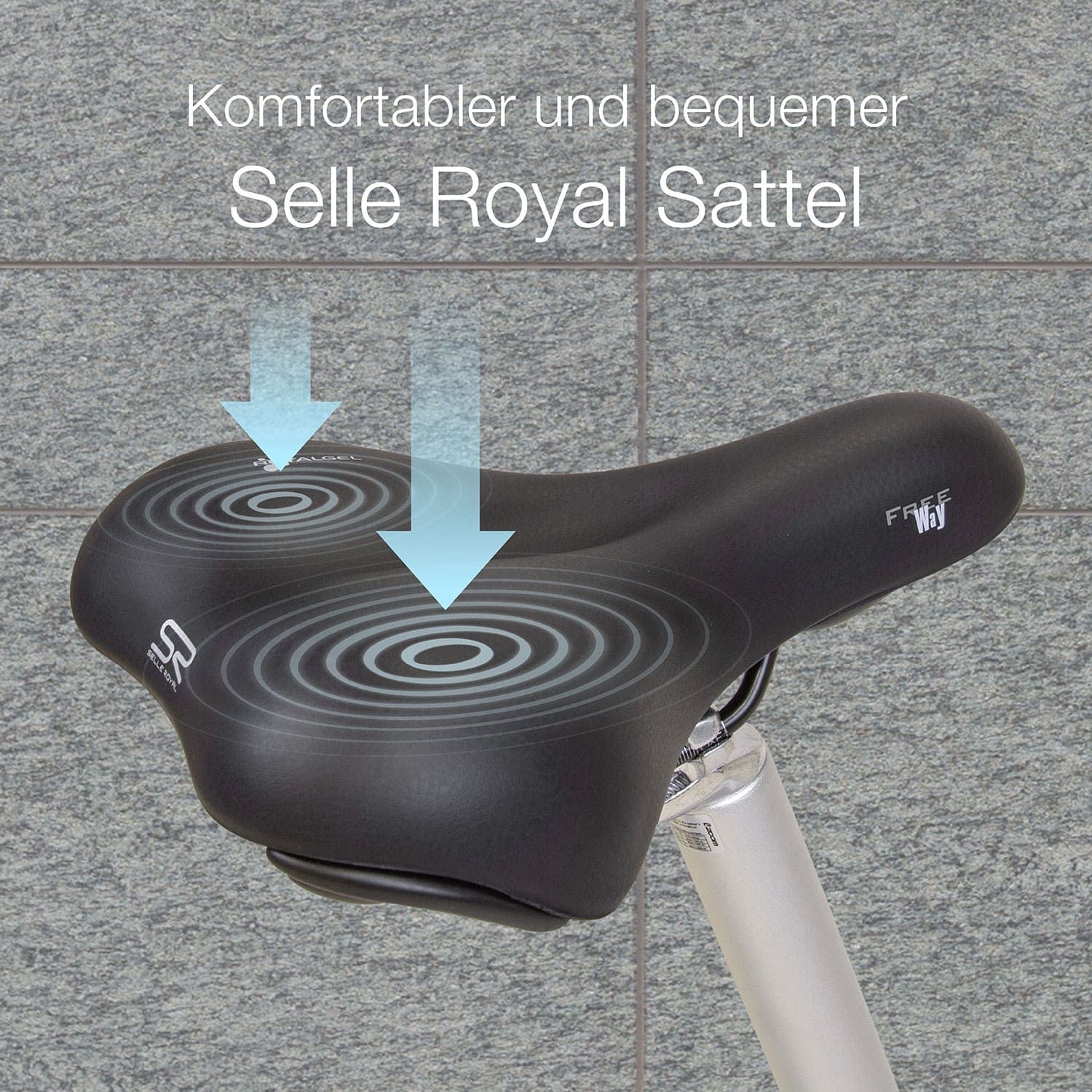 aktivelo Alu-Elektro-Faltrad »Kardani«, 20 Zoll, 7-Gang