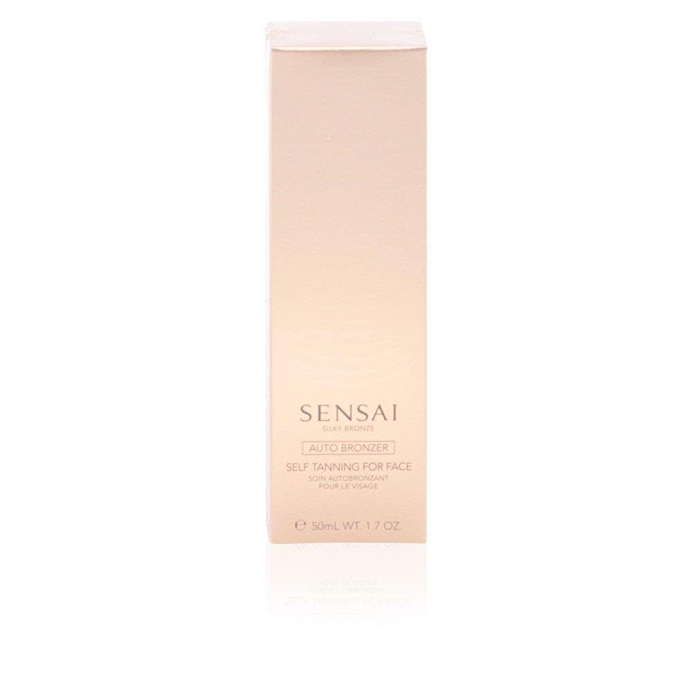 Kanebo Sensai Silky Bronze Self Tanning For Face 50ml - Immagine 8