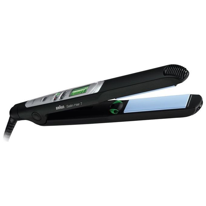 Braun - Haarglätter "Satin Hair 7 Straightener ST710 " in Schwarz