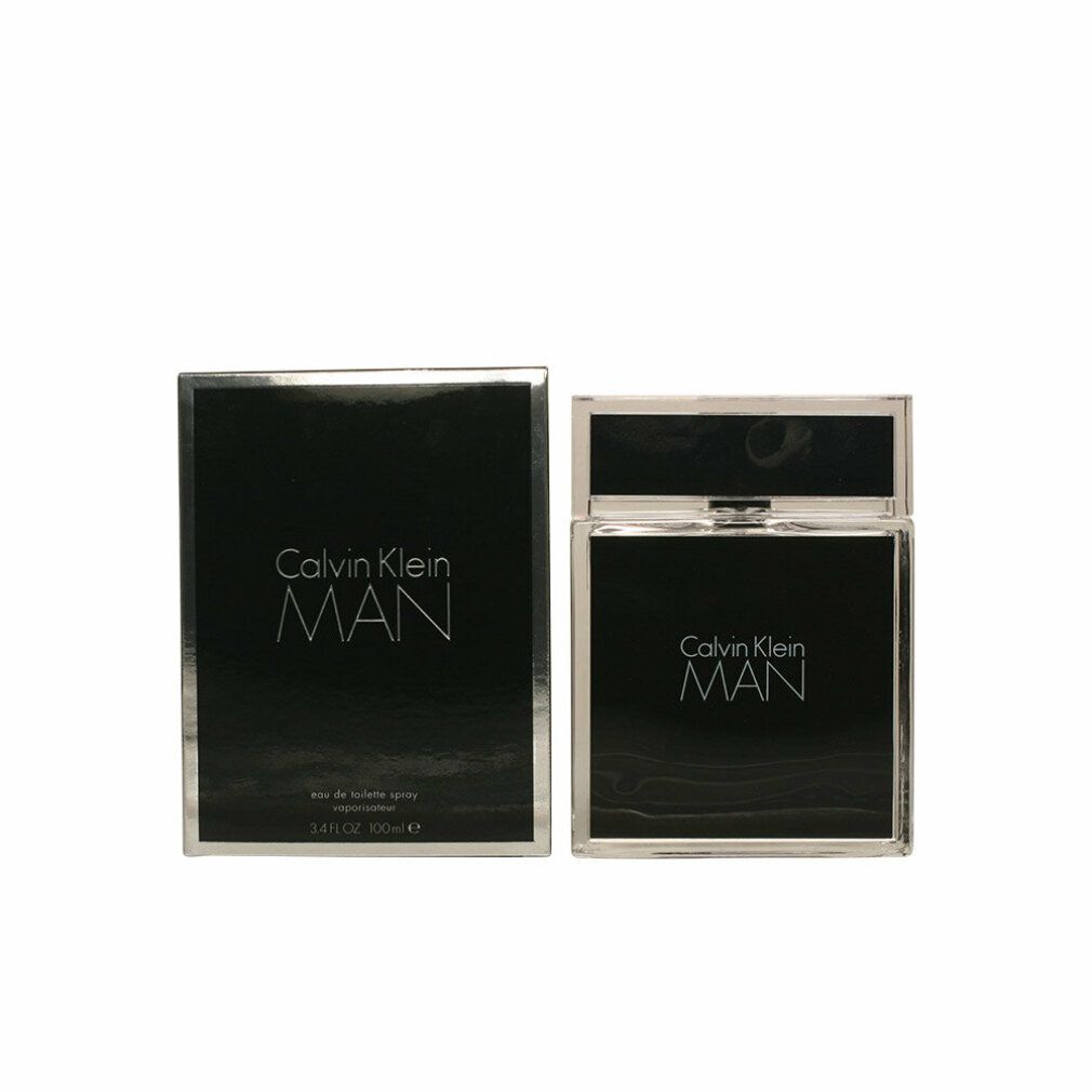 Calvin Klein ck Man Eau de Toilette 100 ml