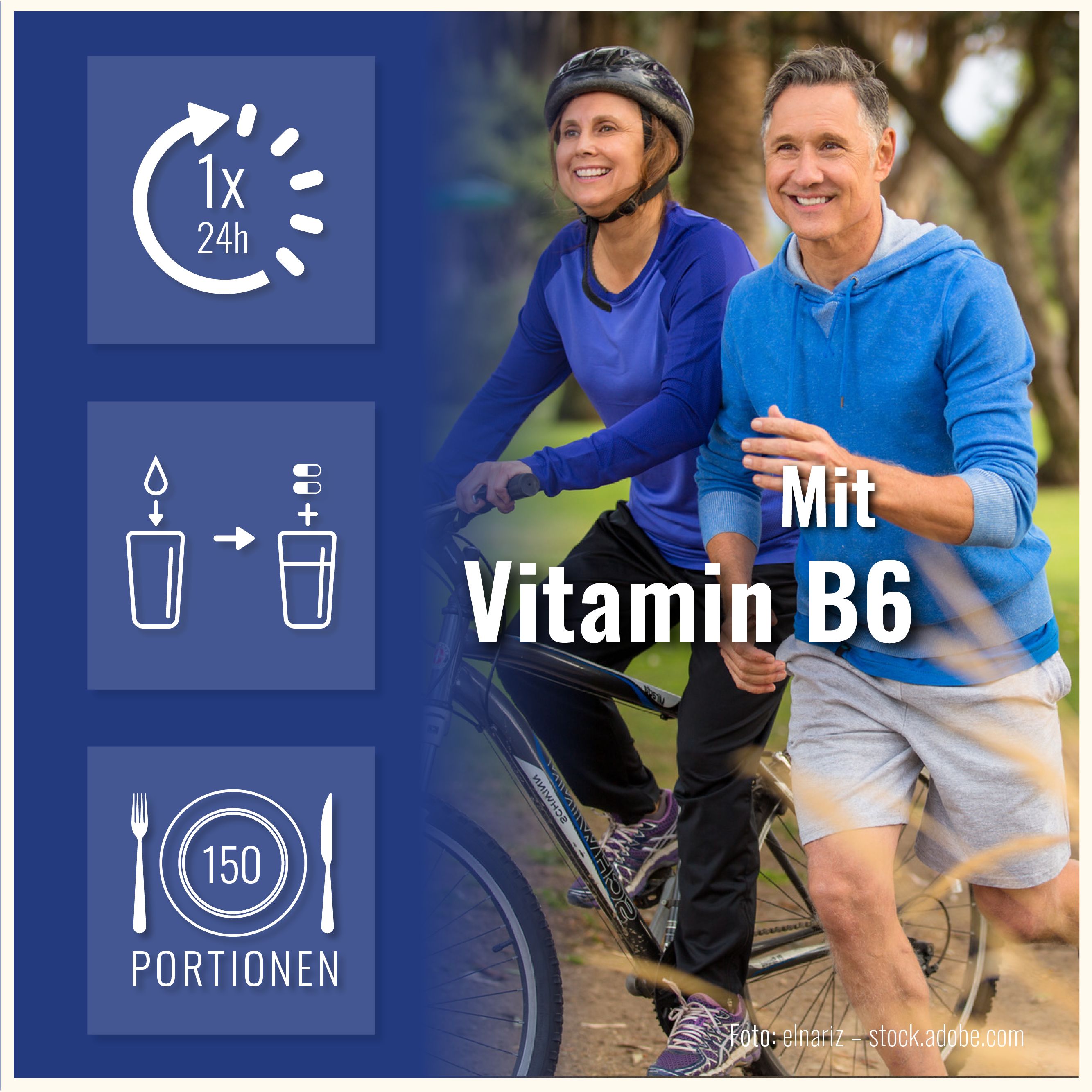 Sports & Health Magnesium 9 Komplex