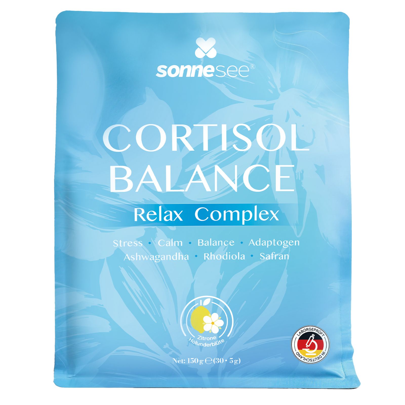SonneSee Cortisol Balance Pulver 30 St