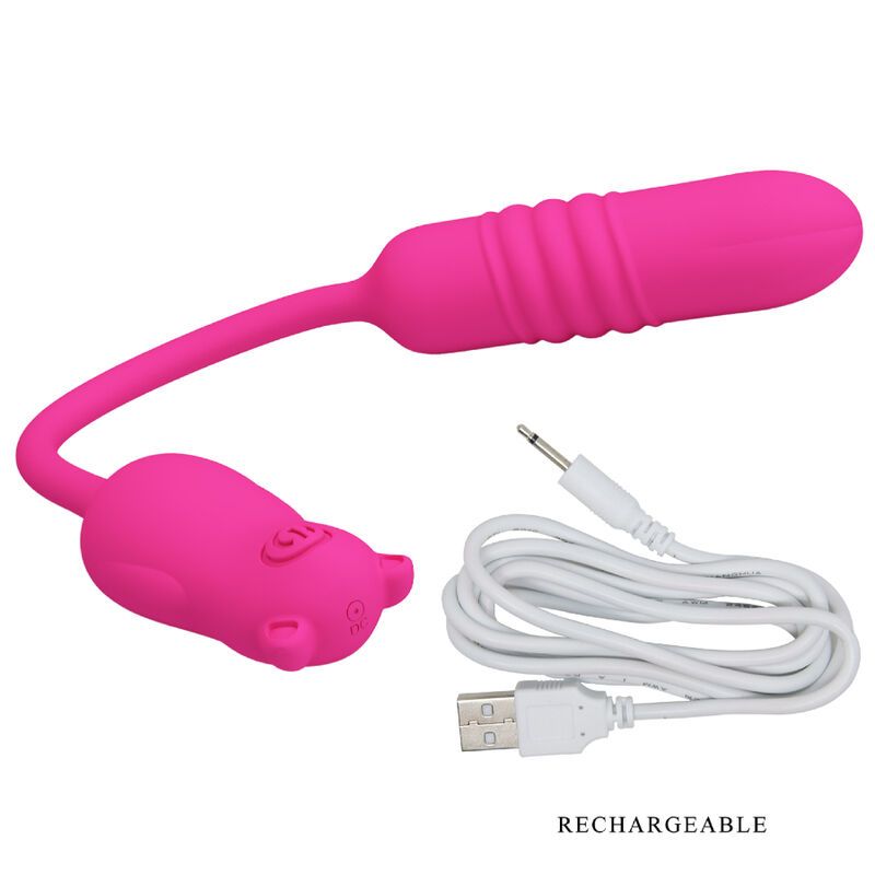 Pretty Love - Nobikuma - Flexibler Vibrator