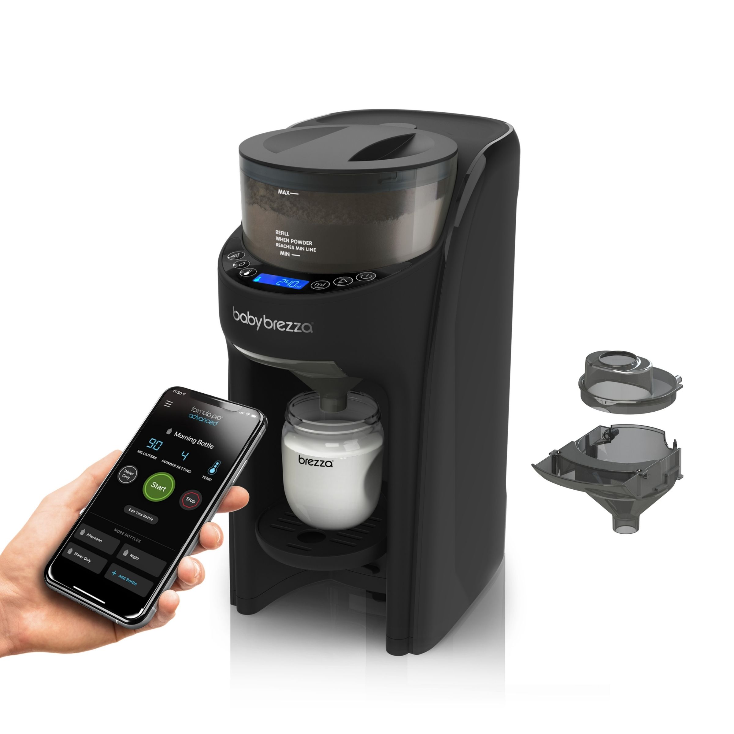 Formula Pro Advanced WiFi-Set