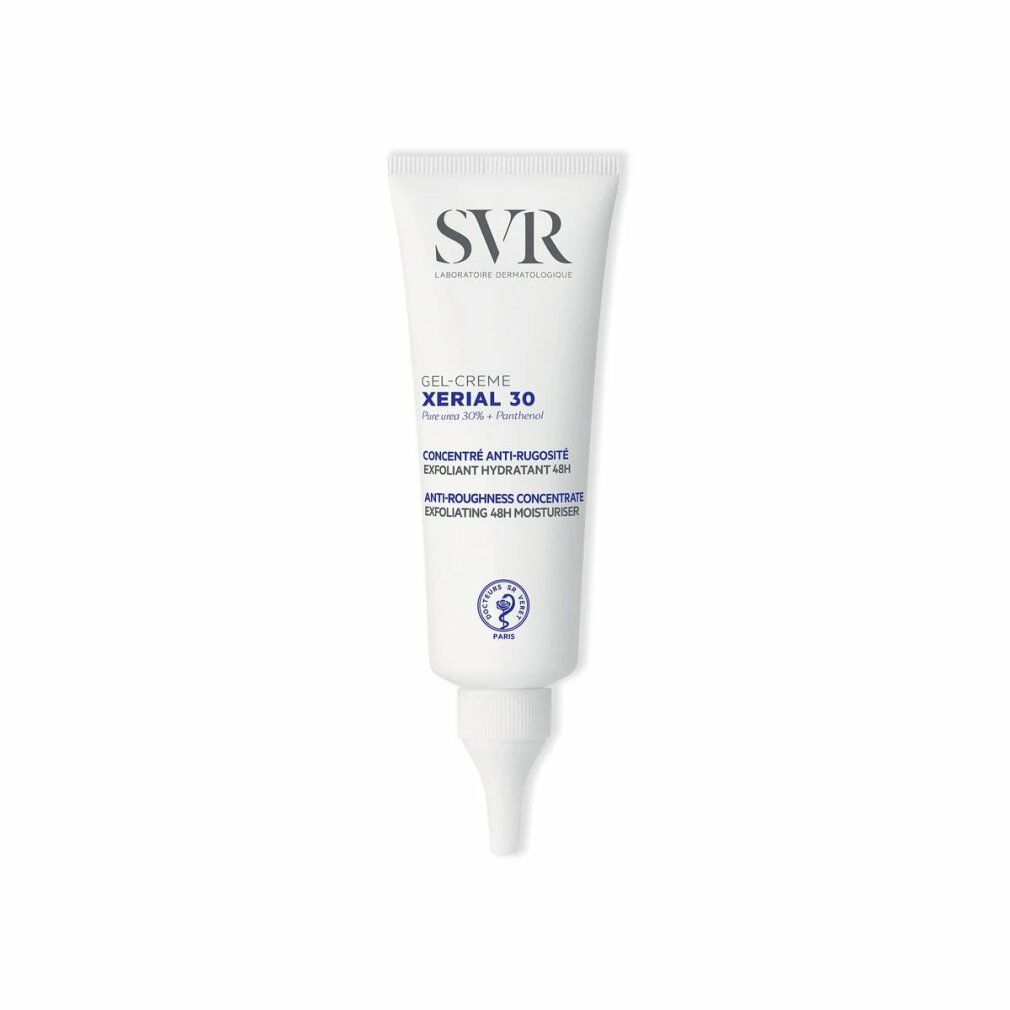 SVR Xerial 30 Gel-Creme Tube, Vorderansicht.