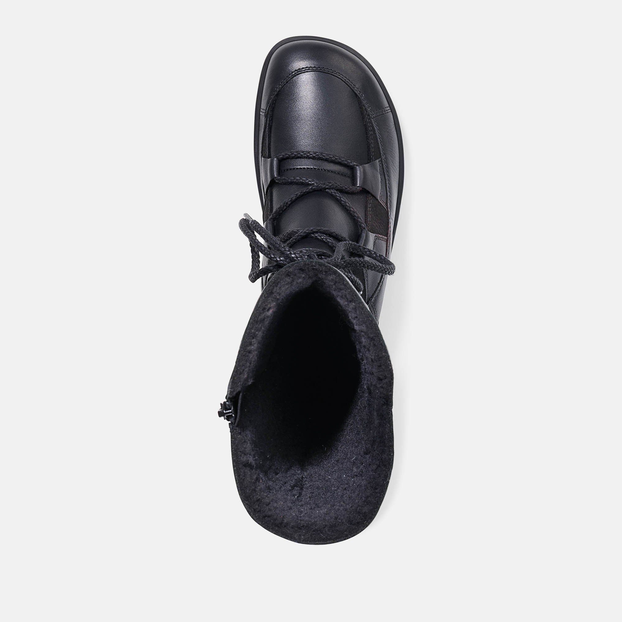 BÄR Schuhe Runa Damen -  Stiefel Weite: breit