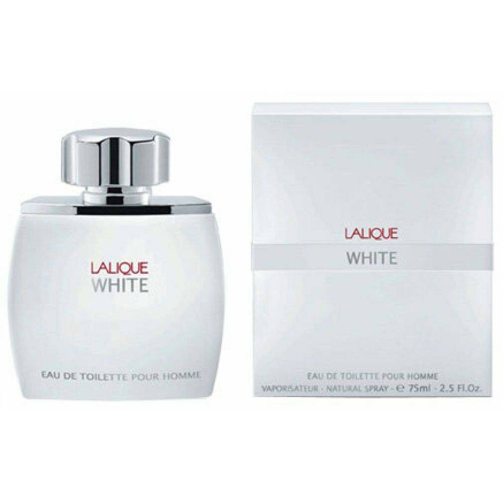 Lalique White Home Eau De Toilette Spray