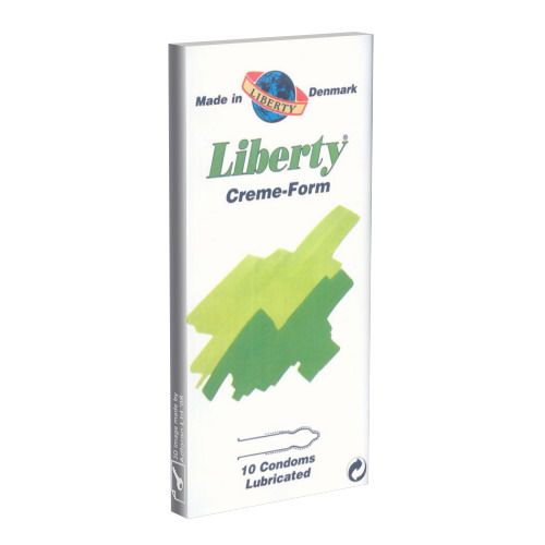 Worlds Best *Liberty Cream Form*