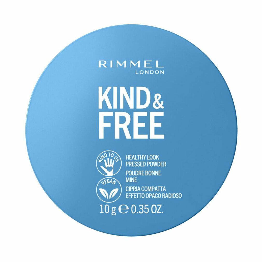 Rimmel London Kind y Free Powder 40-Tan