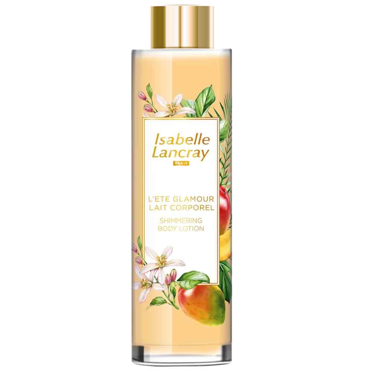 Isabelle Lancray VITAMINA L`Ete Glamour Lait Corporel Shimmering Body Lotion