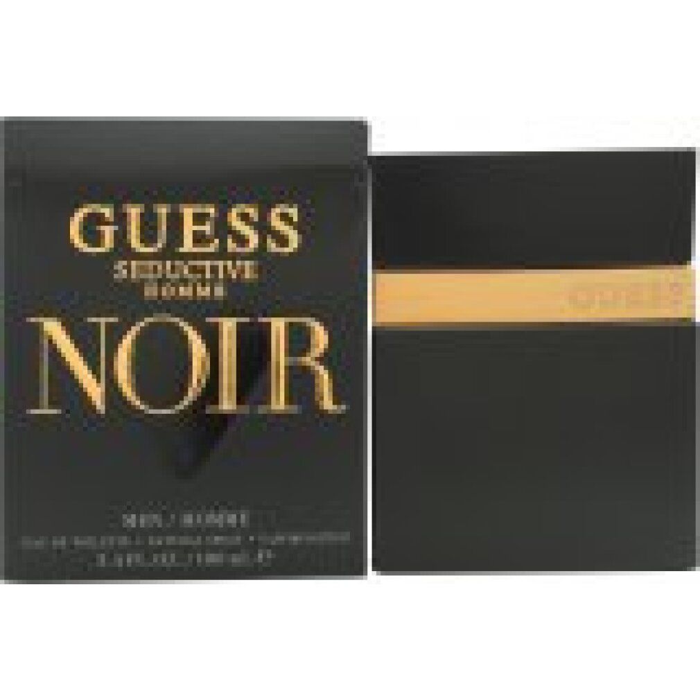 Guess Seductive Noir Homme edt (Herren) 0,1 l