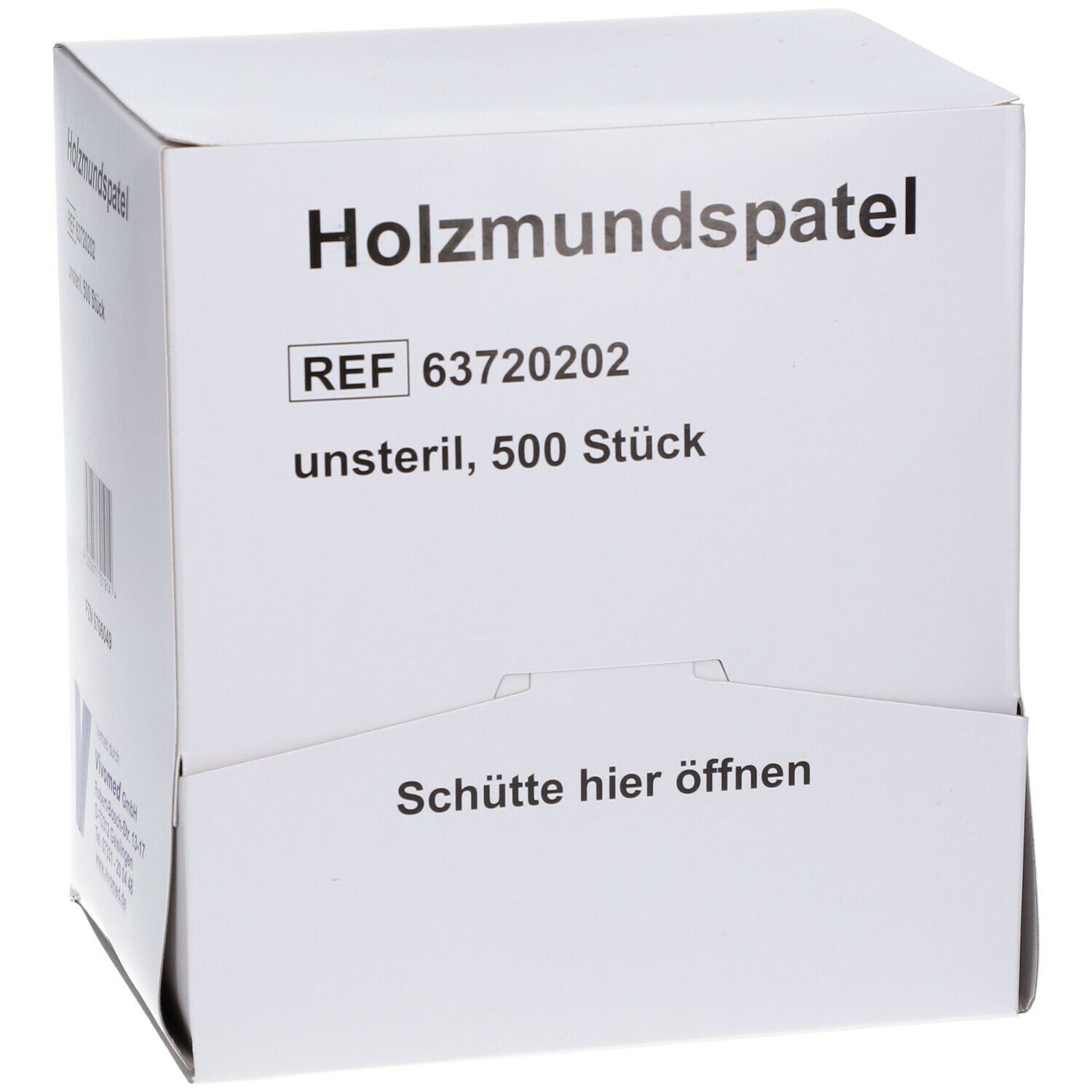 Holzmundspatel Eco-Pack