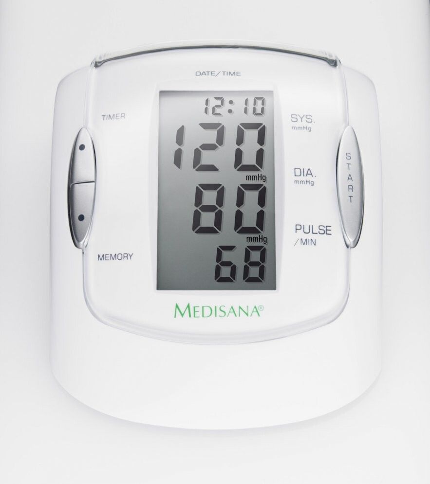 medisana MTP Oberarm-Blutdruckmessgerät