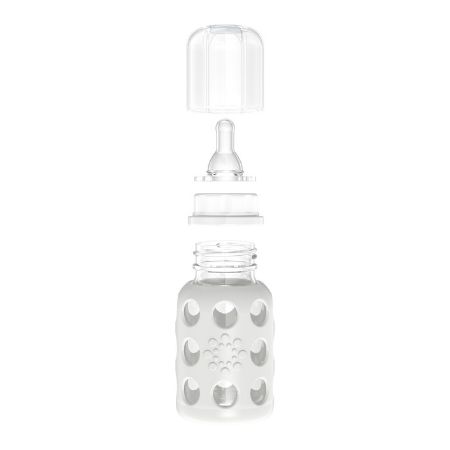 Lifefactory Baby Glas-Trinkflasche 1 St