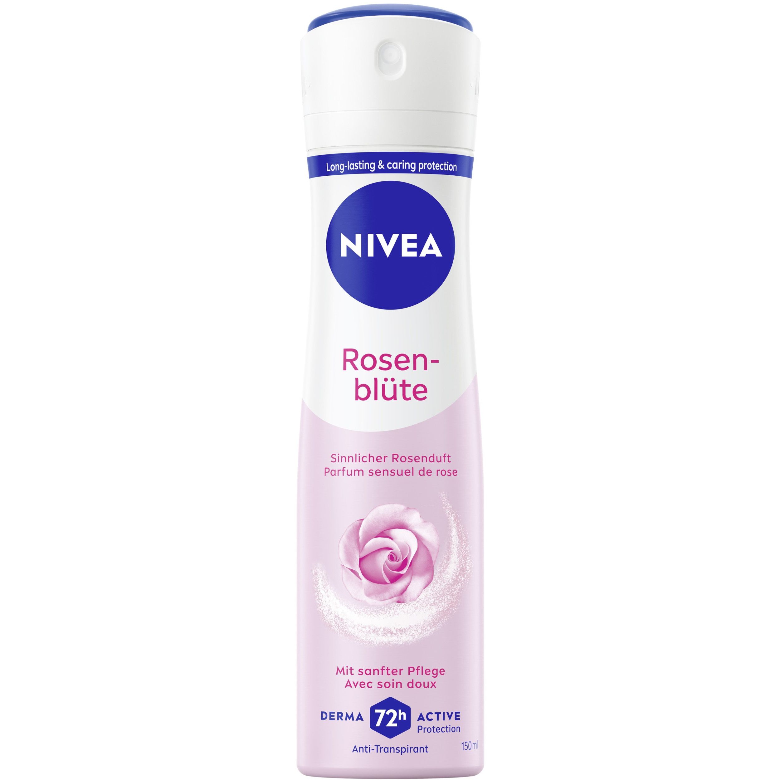 NIVEA Rosenblüte Anti-Transpirant Spray