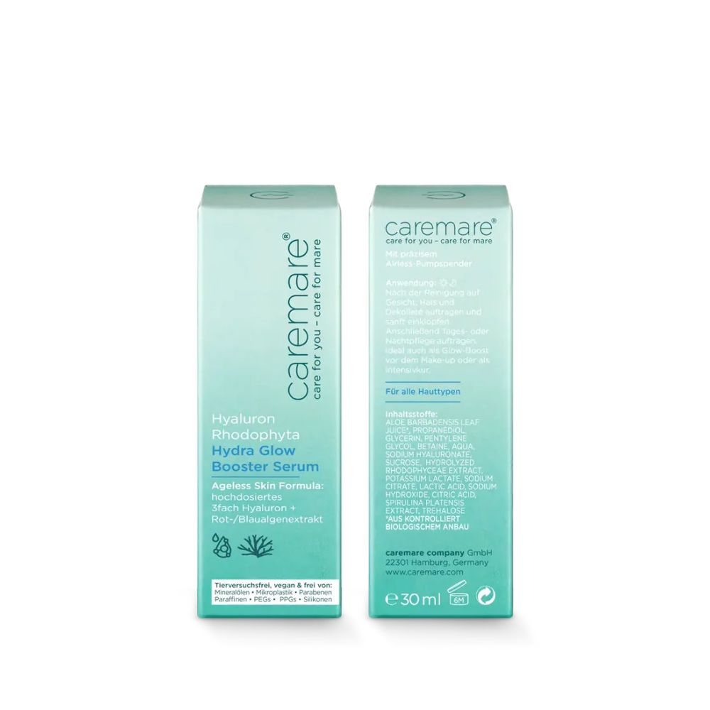 Caremare Hydra Glow Booster Serum