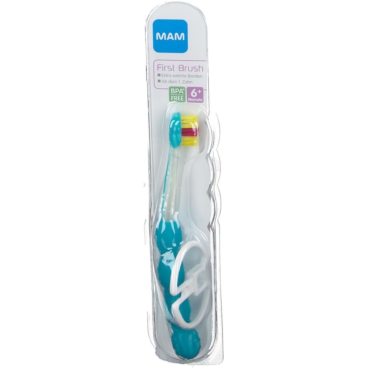 MAM First Brush (Farbe nicht wählbar)