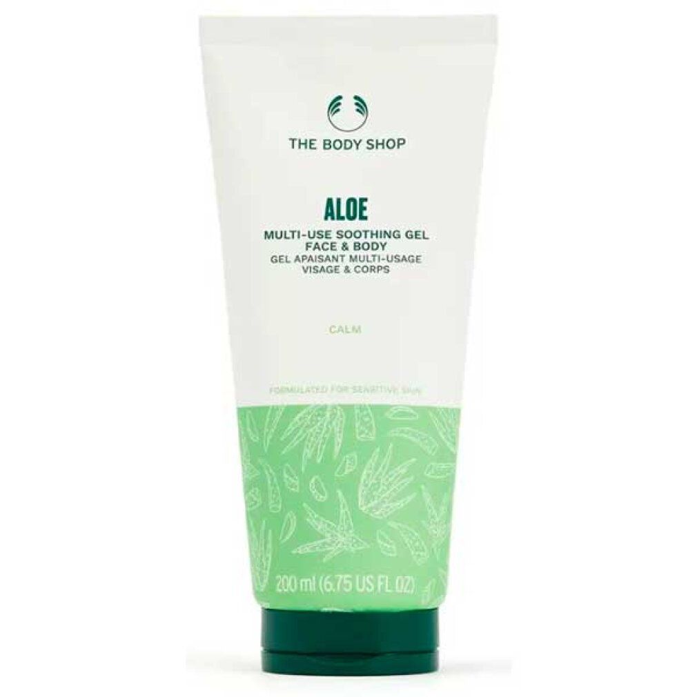 Gel multiuso aloe