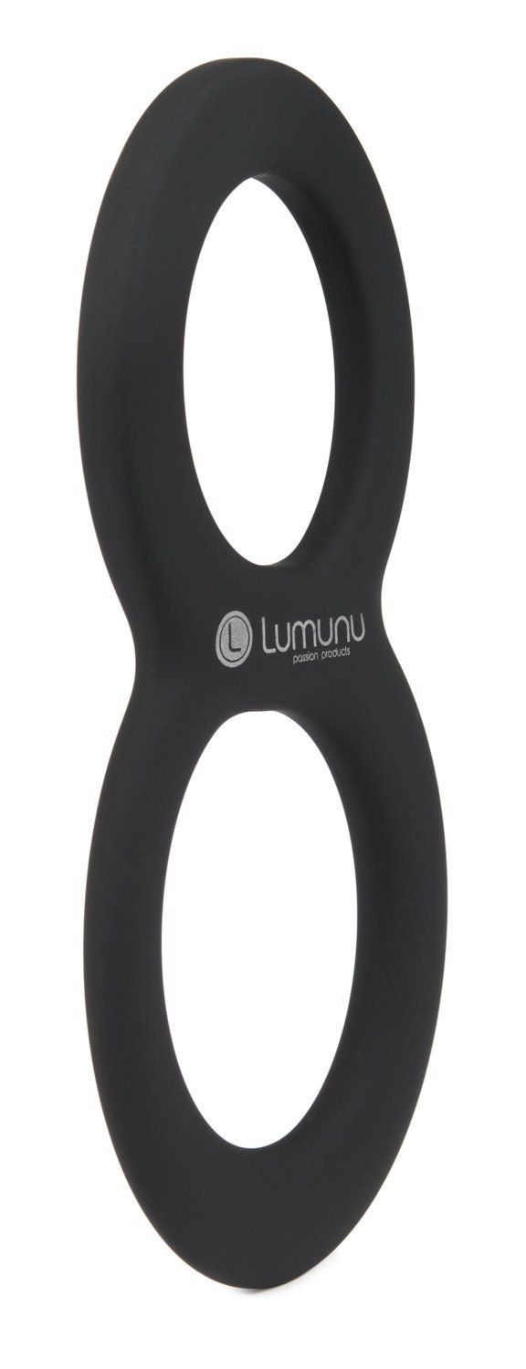 Lumunu Silikon Penisring & Hodenring "Doppelding"