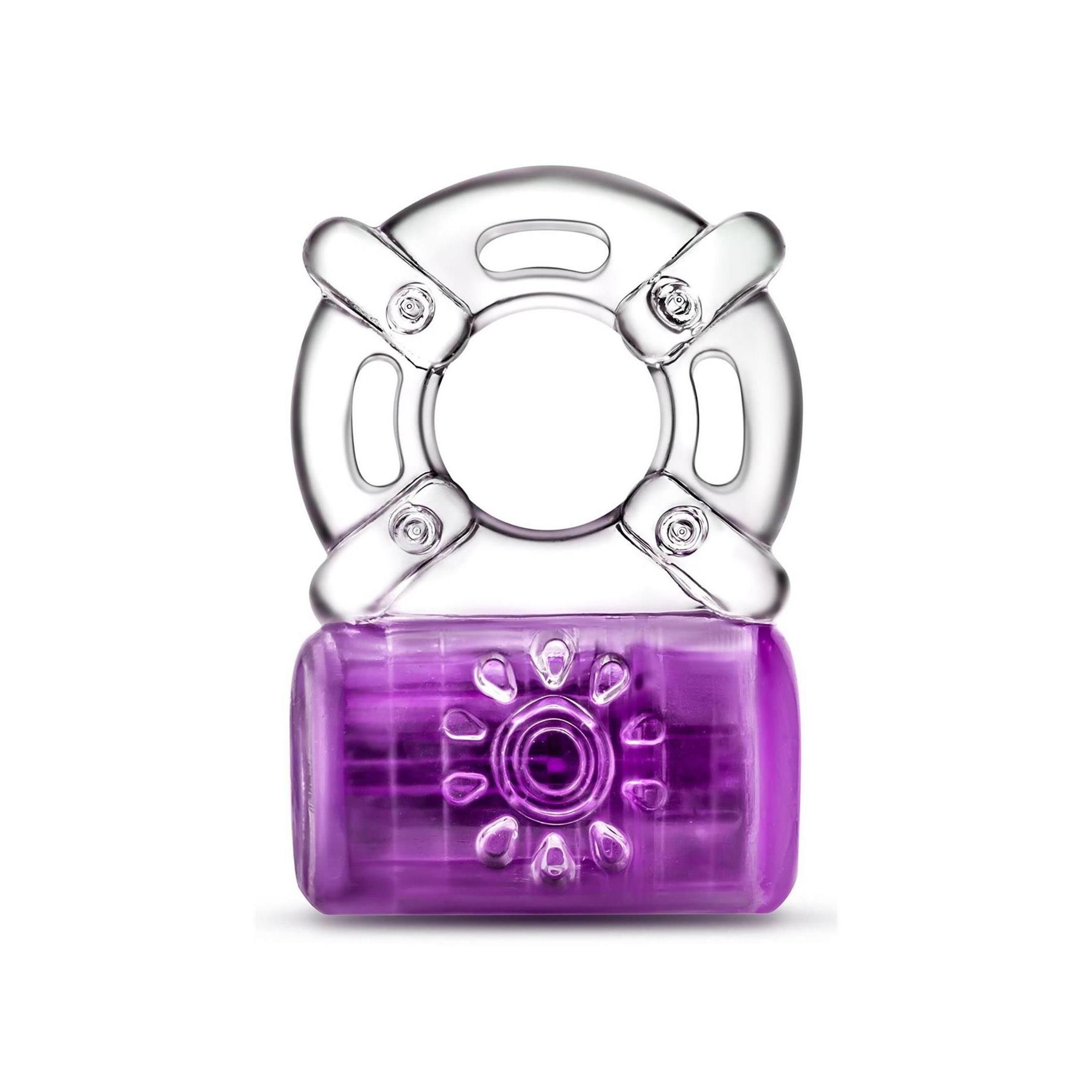 Blush - PLAY WITH ME ONE NIGHT STAND VIBRATING C-RING