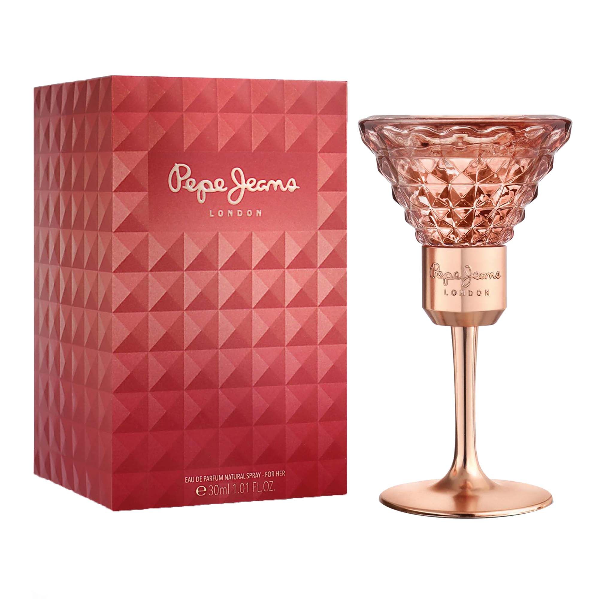 Pepe Jeans Life Is Now For Her Eau de Parfum