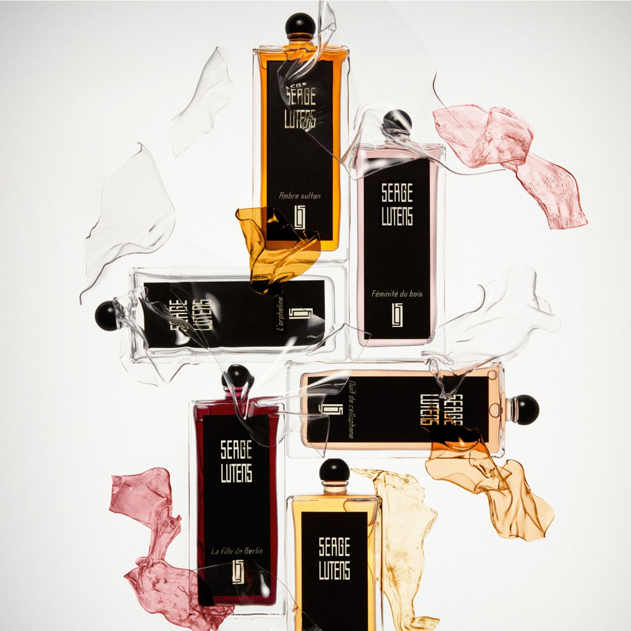 Serge Lutens, La Fille de Berlin EdP Flacon Nat. Spray