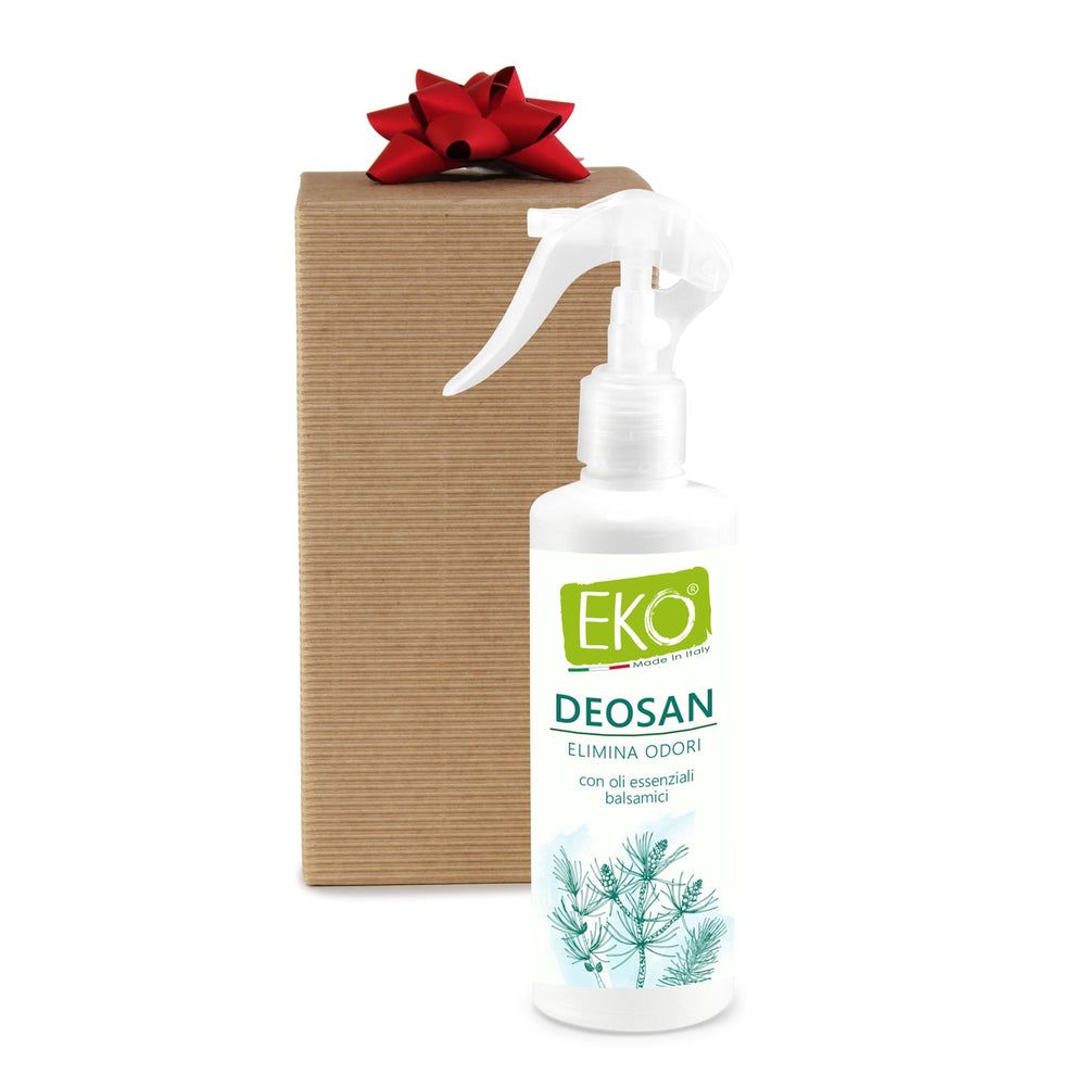 Eko Deosan elimina odori balsamico - Idea Regalo