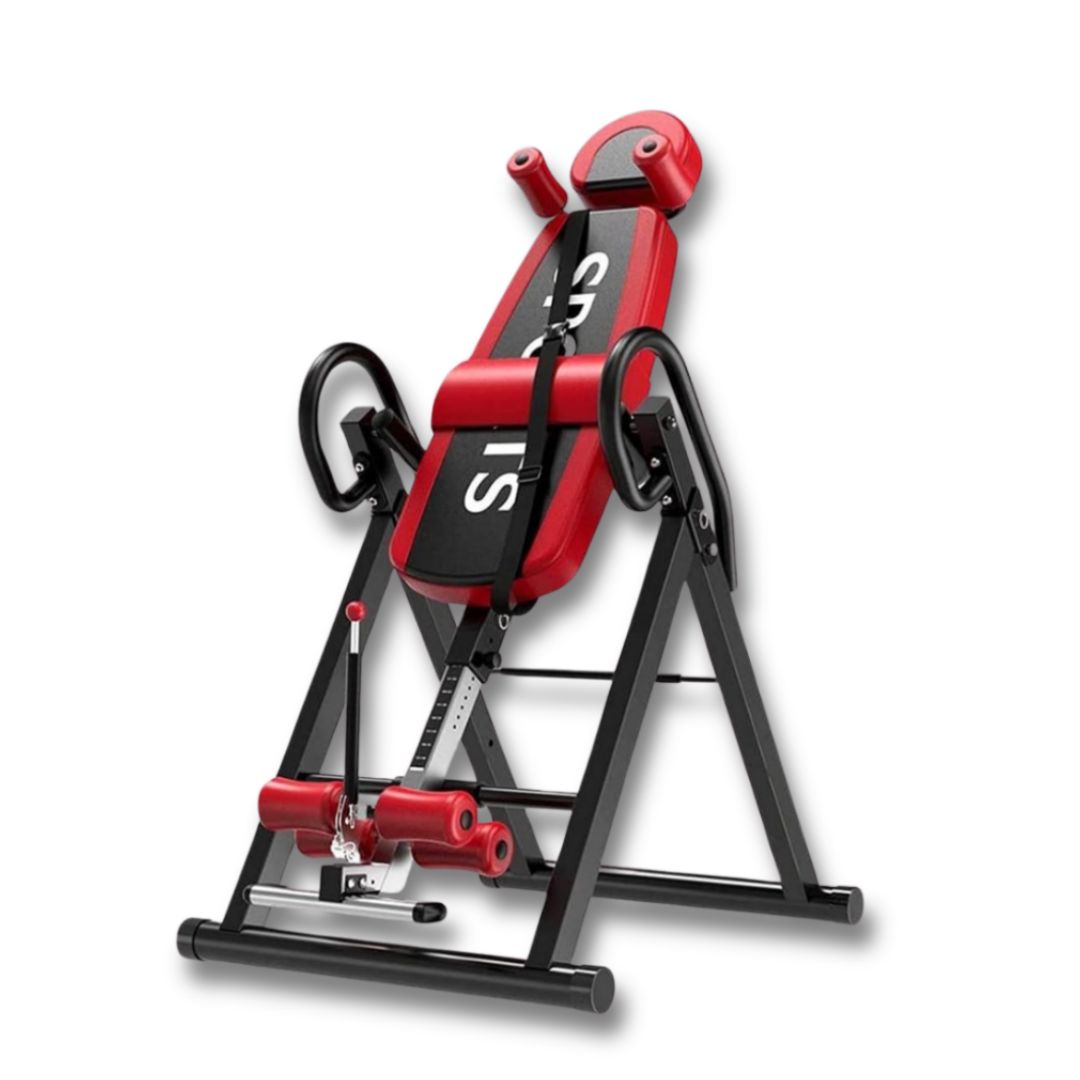 FFitness Panca ad Inversione Regolabile Gravitazionale con 4 Angoli di