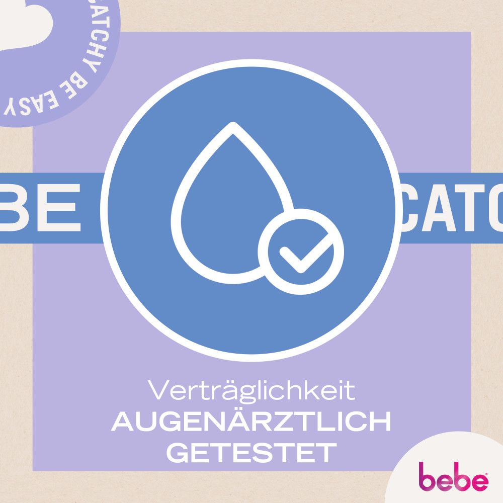 bebe - Gesichtsreinigung "Augen Make-Up Entferner & Wimpernpflege"
