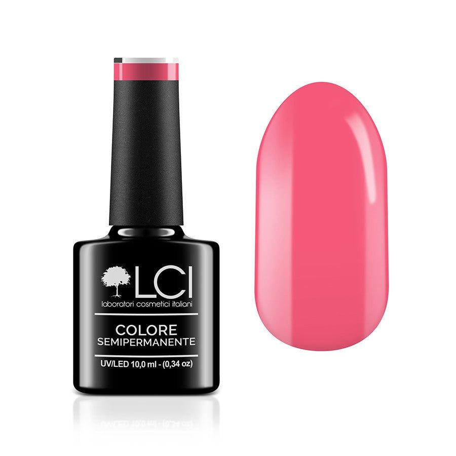 LCI Cosmetics - Smalto Semipermanente LCI - Sunset - Arancio