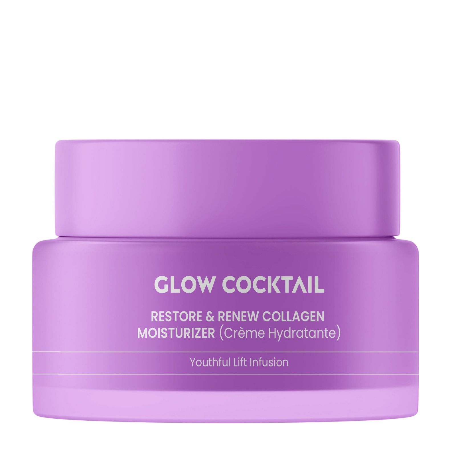 Glow Cocktail Restore & Renew Collagen Feuchtigkeitscreme