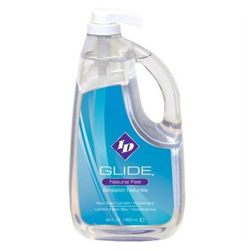 ID - Wasserbasiertes Gleitgel 1900 ml